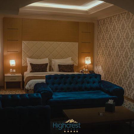 Highcrest Hotel Sulaymaniyah Exterior foto