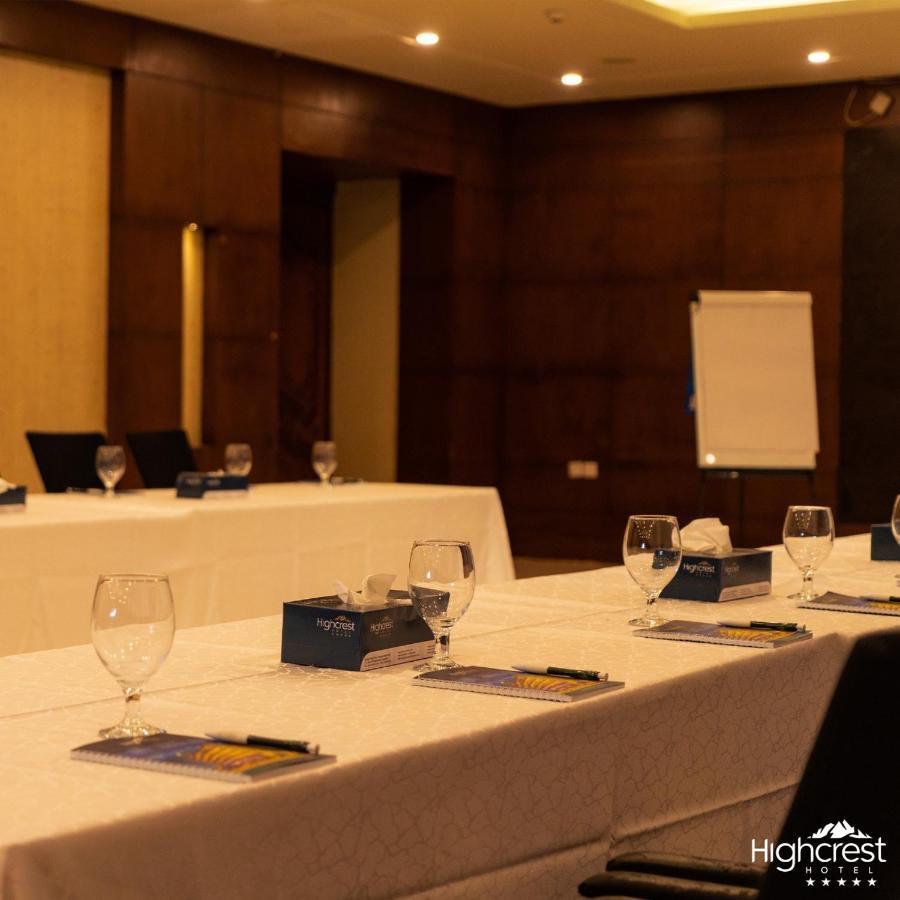 Highcrest Hotel Sulaymaniyah Exterior foto