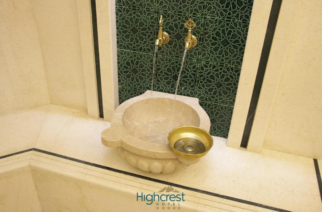 Highcrest Hotel Sulaymaniyah Exterior foto