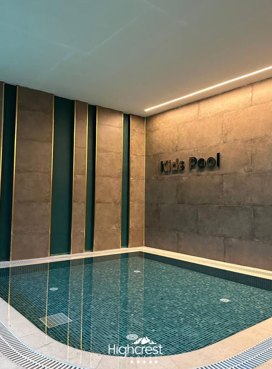 Highcrest Hotel Sulaymaniyah Exterior foto
