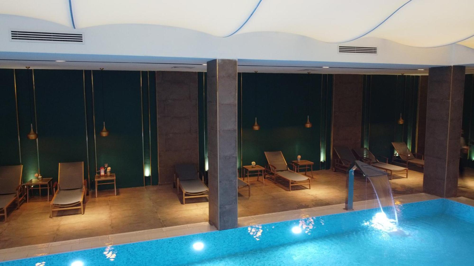 Highcrest Hotel Sulaymaniyah Exterior foto