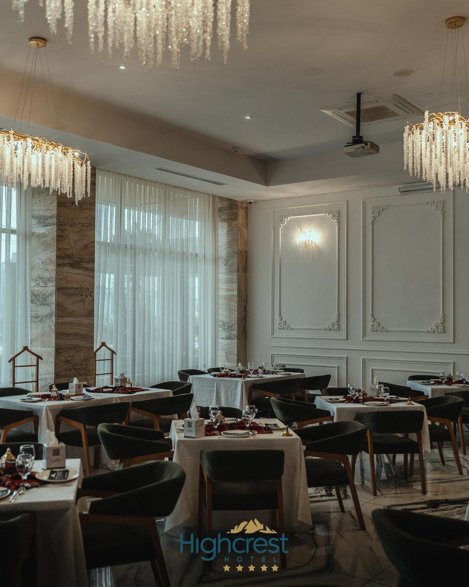 Highcrest Hotel Sulaymaniyah Exterior foto