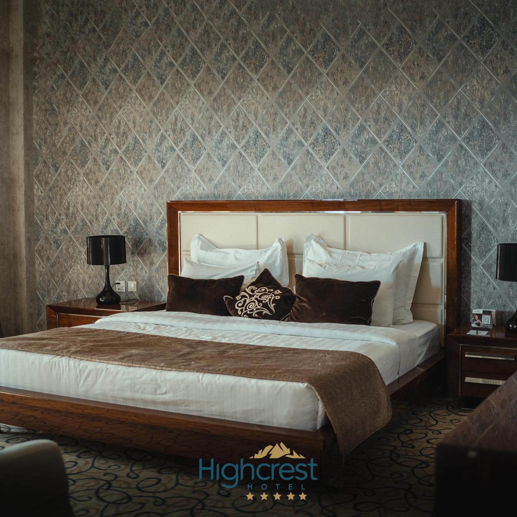 Highcrest Hotel Sulaymaniyah Exterior foto