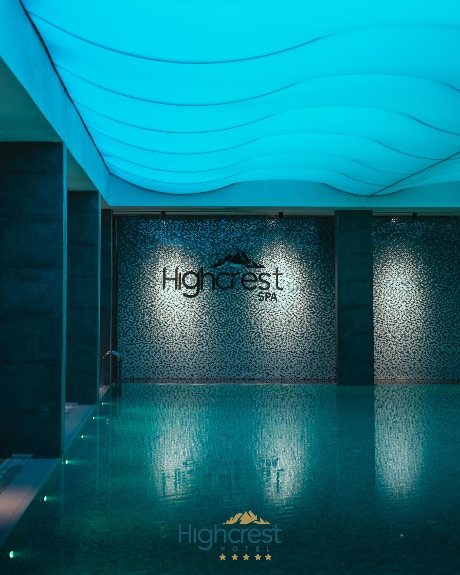 Highcrest Hotel Sulaymaniyah Exterior foto