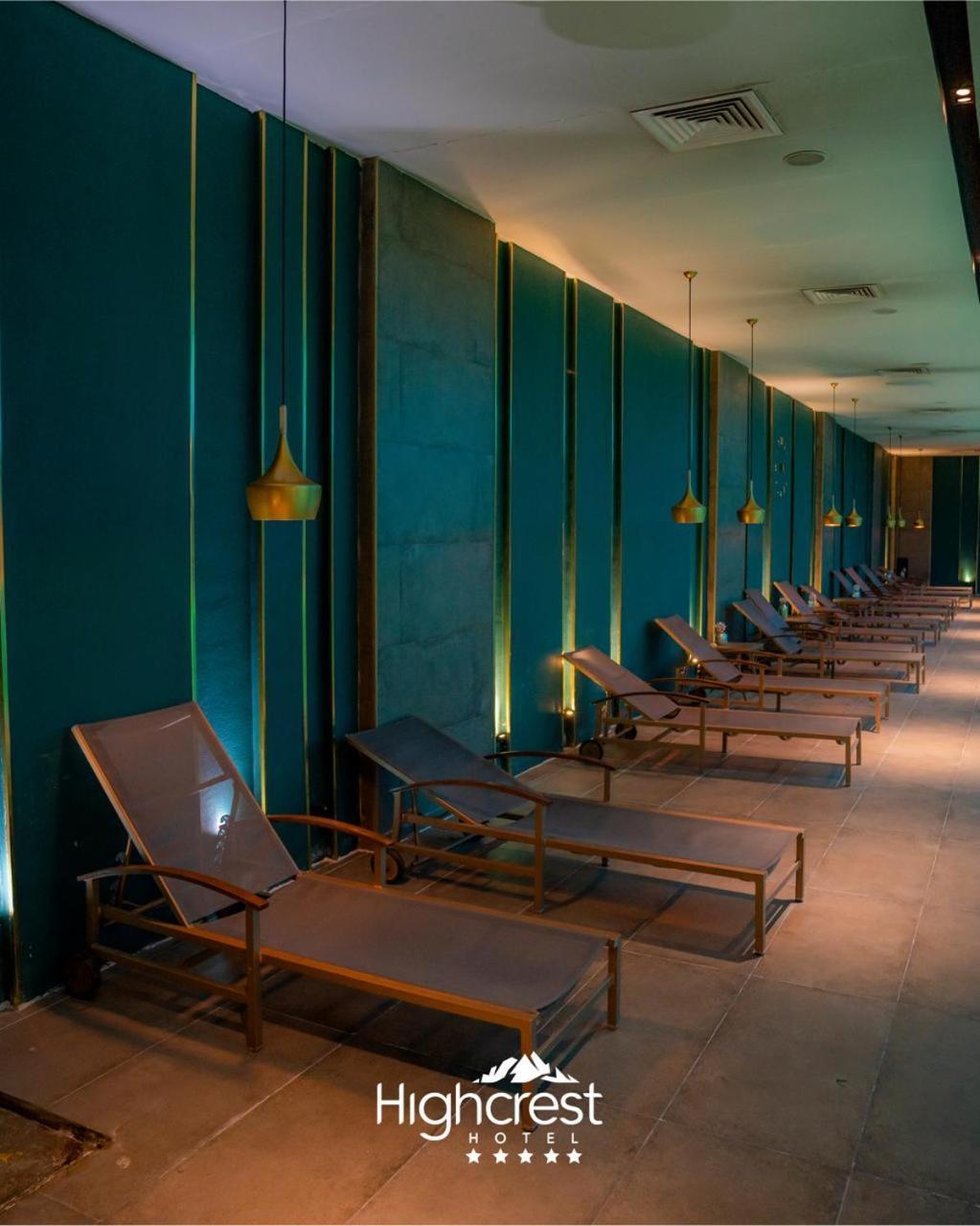 Highcrest Hotel Sulaymaniyah Exterior foto