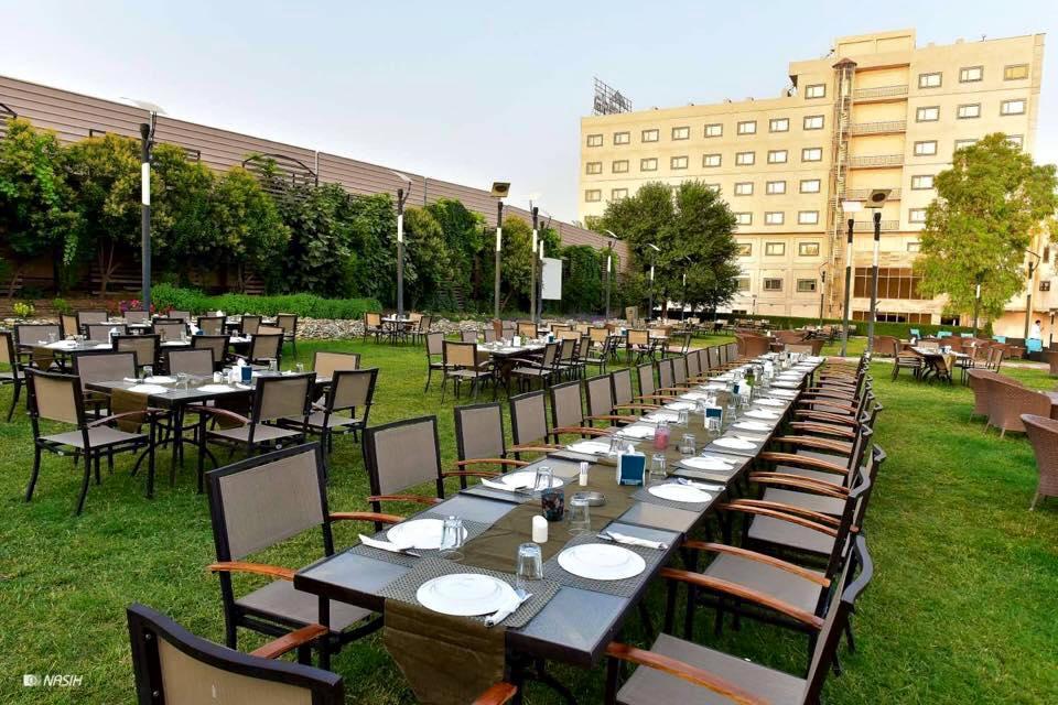 Highcrest Hotel Sulaymaniyah Exterior foto