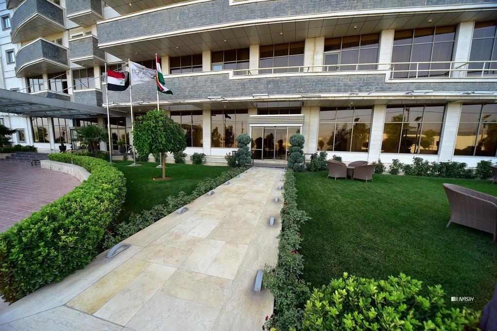 Highcrest Hotel Sulaymaniyah Exterior foto