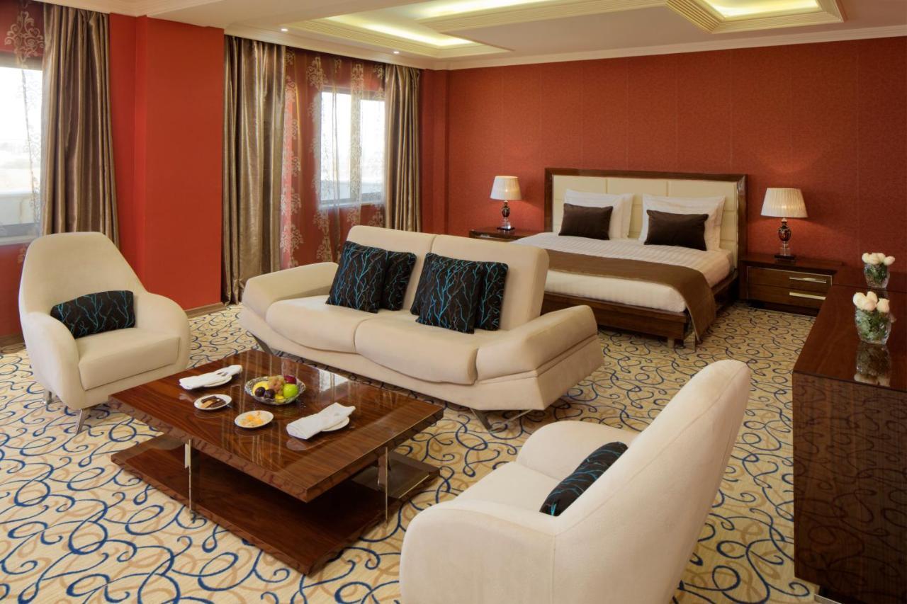 Highcrest Hotel Sulaymaniyah Zimmer foto