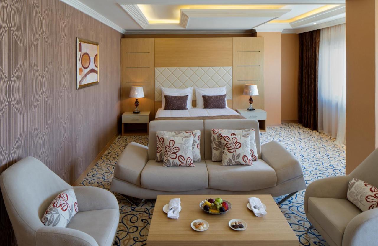 Highcrest Hotel Sulaymaniyah Zimmer foto