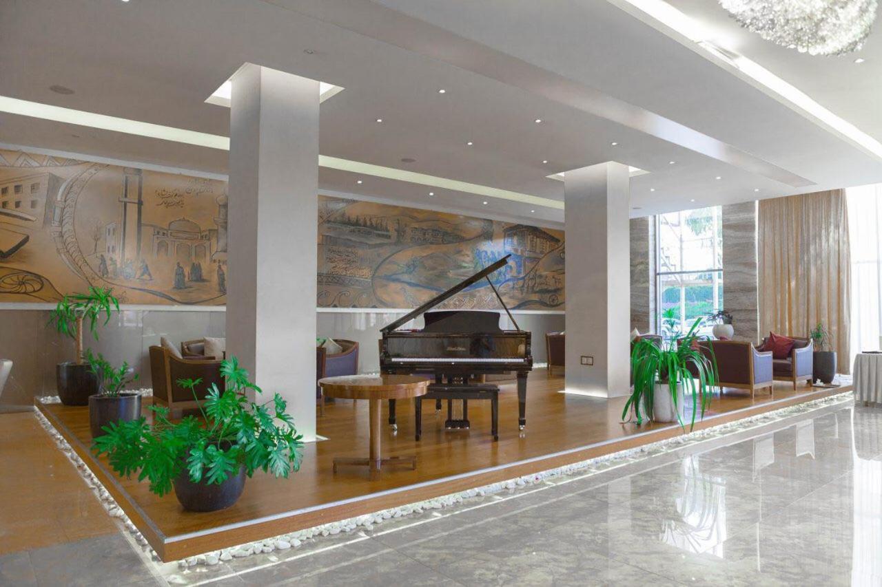 Highcrest Hotel Sulaymaniyah Exterior foto
